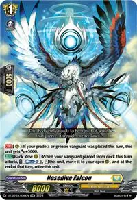 Nosedive Falcon (DZ-BT03: Dimensional Transcendence)