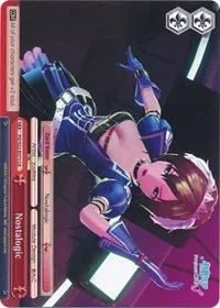 Nostalogic (Hatsune Miku -Project DIVA- f)