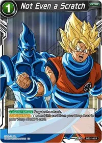 Not Even a Scratch Event Pack 08 (Tournament Promotion Cards)