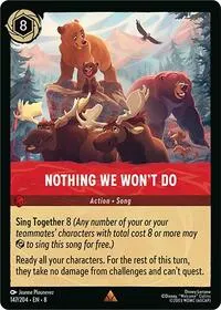 Nothing We Wont Do (Reign of Jafar)