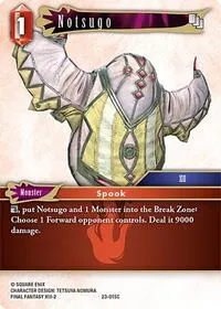 Notsugo (Hidden Trials)