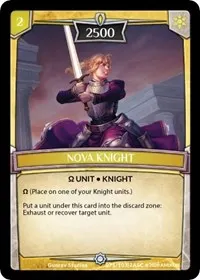 Nova Knight (Ascension)