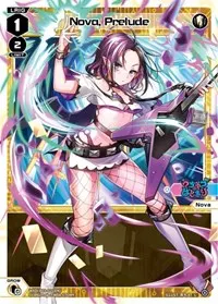 Nova Prelude (Standup Diva)