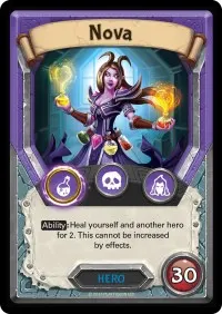 Nova Unclaimed (Awakening)