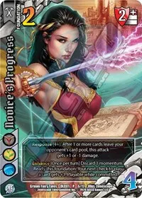 Novices Progress (ZENESCOPE - Grimm Fairy Tales DLC)