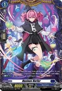 Noxious Hurler FR (DZ-BT10: Dragonsoul Resonance)