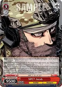 NPC Jacob (SAO Alternative–Gun Gale Online–2 Extra Booster)