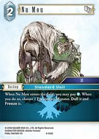 Nu Mou (Opus IX)