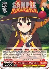 Nuisance Megumin (KONOSUBA -God’s blessing on this wonderful world! Re:Edit)