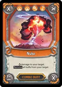 Nuke Unclaimed (Awakening) — Lightseekers TCG Card Value