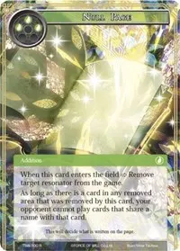 Null Page (The Time Spinning Witch)