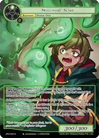 Nullivore Slime (Journey to Ravidra)