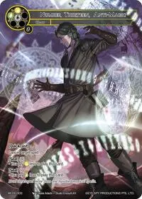 Number Thirteen Anti Magic (Memoria Collection 06)