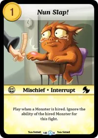 Nun Slap (Season 1)