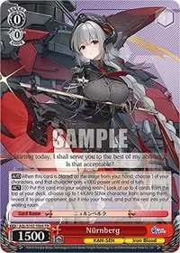 Nurnberg (Azur Lane)