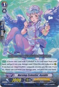 Nursing Celestial Narelle (BT13: Catastrophic Outbreak)