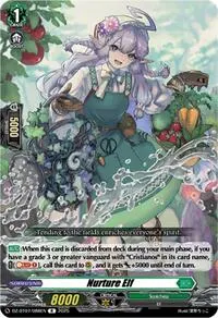 Nurture Elf (DZ-BT07: Moon Fangs & Cerulean Blaze)