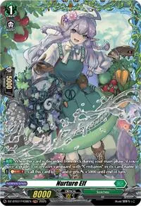 Nurture Elf FR (DZ-BT07: Moon Fangs & Cerulean Blaze)