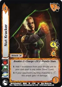 Nut Kracker (Mortal Kombat X)