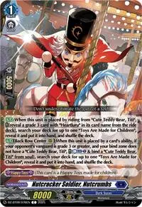 Nutcracker Soldier Nutcrumbs (DZ-BT09: Super Brave Detonation)