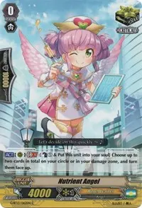 Nutrient Angel (G-BT13: Ultimate Stride)