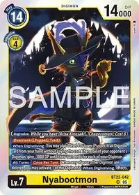 Nyabootmon (Cyber Eden)