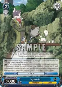 Nyan ta (LOG HORIZON)