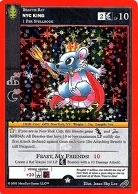NYC King (Miscellaneous Promos)