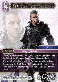 Nyx (Opus XI)