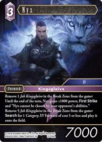Nyx (Crystal Dominion)