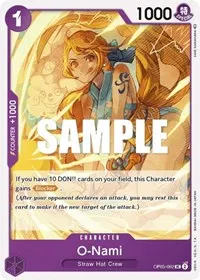 O Nami (Awakening of the New Era)