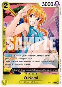 O Nami (Wings of the Captain)