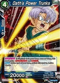 Oaths Power Trunks (Colossal Warfare)