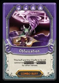 Obfuscation Claimed (Mythical)