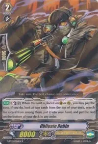 Obligate Robin (G-BT01: Generation Stride)