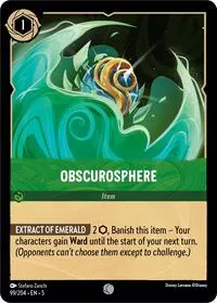 Obscurosphere (Shimmering Skies)