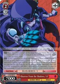 Observer From the Shadows SS (JoJo's Bizarre Adventure: Golden Wind)