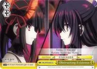 Obstructing Existence (Date A Live)