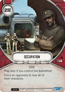Occupation (Awakenings)