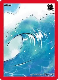 Ocean (Cryptid Nation: First Edition)