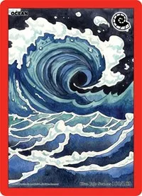 Ocean (Nightfall: First Edition) — MetaZoo Card Value