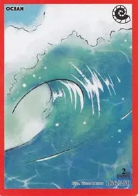 Ocean (Cryptid Nation: Second Edition)