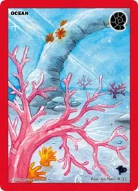 Ocean (UFO: First Edition Release Event Deck)