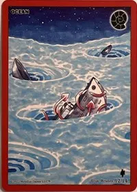 Ocean (Seance: First Edition Release Event Deck)