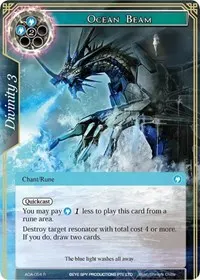 Ocean Beam (Awakening of the Ancients)