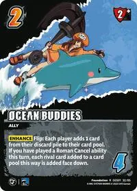 OCEAN BUDDIES (GUILTY GEAR -STRIVE-)
