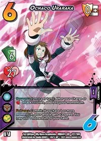 Ochaco Uraraka (UniVersus: My Hero Academia)