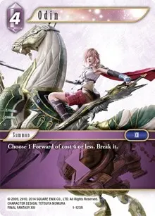Odin (Opus I)