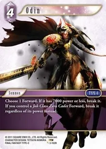 Odin (Opus III)