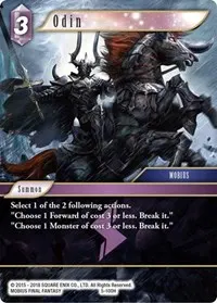 Odin (Opus V)